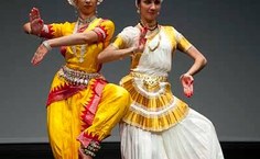 Cia Pallavi, do Encontro de Dança Indiana