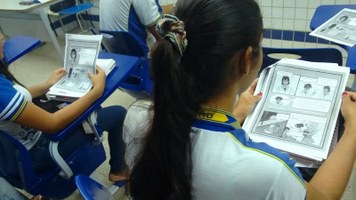Professor de Química utiliza histórias em quadrinhos para dinamizar conteúdos