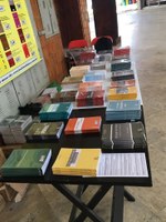 Professores da Ufal lançam livros por instituto sem fins lucrativos