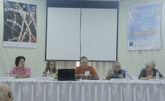 Mesa de abertura do Ciseco, em Japaratinga