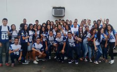 Atividade do projeto de extensão