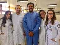 Equipe do Projeto de Extensão Endodontia de Molares