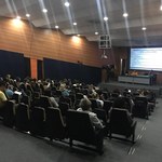 Reitora debate pesquisa científica em reunião com Propep e pesquisadores