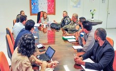 Major Coutinho sugeriu algumas ações emergenciais que podem inibir a atuação dos criminosos, como a capinagem do terreno, melhoria da iluminação e uma integração via rádio entre a guarnição e os seguranças do campus