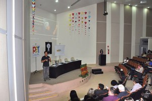 Semana de Letras tem programação até a próxima sexta