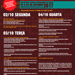 Trabalho do assistente social é tema de debate na Bienal