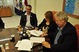 Ufal celebra Acordo de Cooperação com a Embrapa para pesquisas