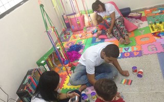 Ufal participa de Mutirão de Reavaliação de Crianças Diagnosticadas com Zika