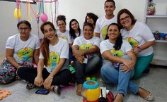 Ufal participou de atividades do mutirão