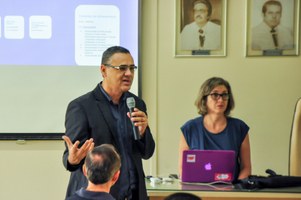 Ufal recebe comitiva de organização da 70ª Reunião Anual da SBPC