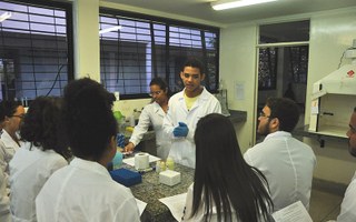 Variada programação marca 32ª Semana de Biologia