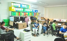 Atividades da Semana de Biologia