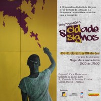 ‘Cidade & Signos’ leva resultado de pesquisas à Pinacoteca