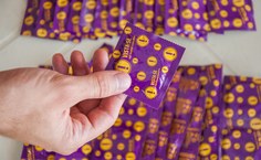 Progep promove ação de orientações contra ISTs. Fotos: Renner Boldrino