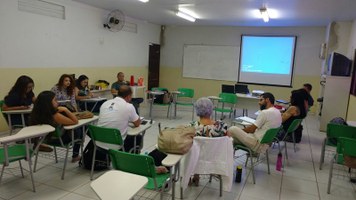 Comissão da SBPC Afro e Indígena apresenta proposta no Campus Arapiraca