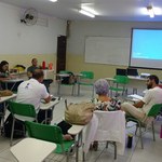 Comissão da SBPC Afro e Indígena apresenta proposta no Campus Arapiraca