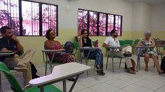 Encontro contou com a participação de professores, servidores e estudantes