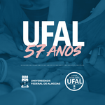 Confira a mensagem da reitora pelos 57 anos da Ufal