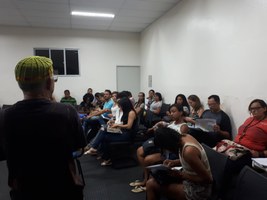 Curso de Elaboração de Projetos movimenta o Espaço Cultural nas férias