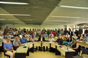 Gestores da Ufal se reúnem para discutir ações da avaliação institucional