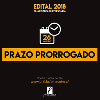 Pinacoteca Universitária prorroga o prazo para submissão pelo edital de  Exposições 2018