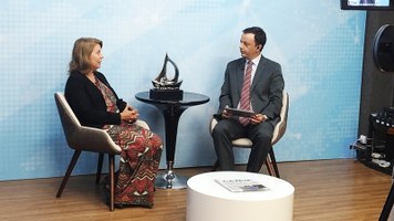 Reitora Valéria Correia convida comunidade a participar da 70ª SBPC