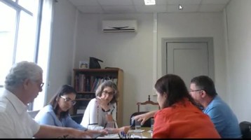 Representantes da Ufal e SBPC discutem diretrizes para a 70ª Reunião Anual