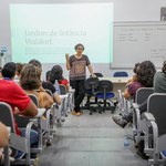 Cedu recebe palestra sobre a Pedagogia Waldorf