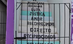 CDDM funciona no bairro Santos Dumont, em Maceió. Fotos: Thiago Prado