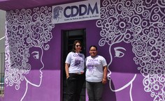 CDDM funciona no bairro Santos Dumont, em Maceió. Fotos: Thiago Prado