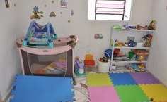 CDDM funciona no bairro Santos Dumont, em Maceió. Fotos: Thiago Prado