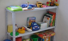 CDDM funciona no bairro Santos Dumont, em Maceió. Fotos: Thiago Prado