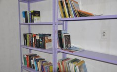 CDDM funciona no bairro Santos Dumont, em Maceió. Fotos: Thiago Prado