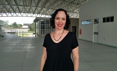 Professora Elaine Pimental, da Ufal, colabora com o CDDM