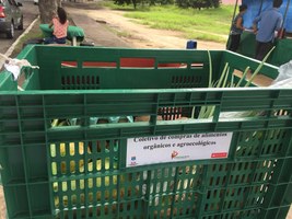 Coletivo de compras incentiva consumo de produtos naturais