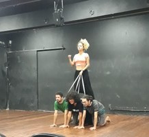Corpo Cênico da Ufal estreia novo espetáculo