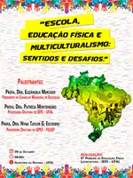 Curso de Educação Física promove ciclo de palestras na Ufal