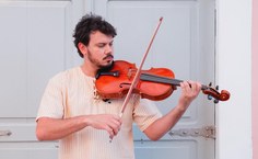 Paulo França é convidado para encontro de cordas