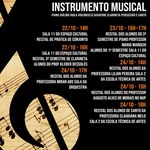 ETA promove recitais de encerramento de semestre letivo
