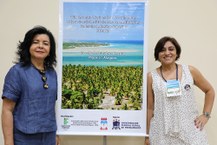 Virgínia_Borges_Amaral,_coordenadora_de_pós-graduação_e_Jusciney_Sampaio,_procuradora_educacional_da_Ufal_2.JPG