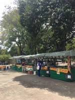 Feira Orgânica e Agroecológica é reinaugurada na Praça da Paz