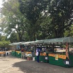 Feira Orgânica e Agroecológica é reinaugurada na Praça da Paz