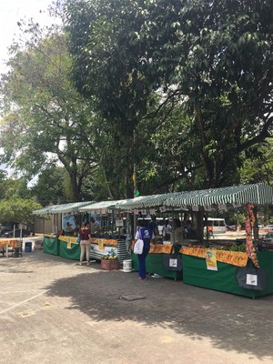 Feira será montada todas as quartas na Praça da Paz, na Ufal