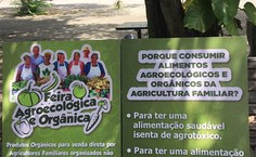 Feira ficará Orgânica e Agroecológica da Ufal