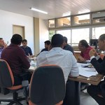 Gestão discute andamento de obras e manutenção no Campus do Sertão