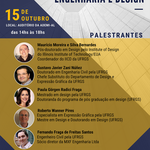 Inovação nas áreas de engenharia e design é tema de seminário