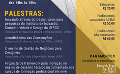 Arte de divulgação