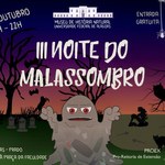 Noite do Malassombro: MHN realiza Halloween regionalizado