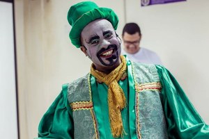 Outubro tem programação infantil no Museu Théo Brandão