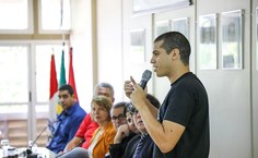 Representante do DCE